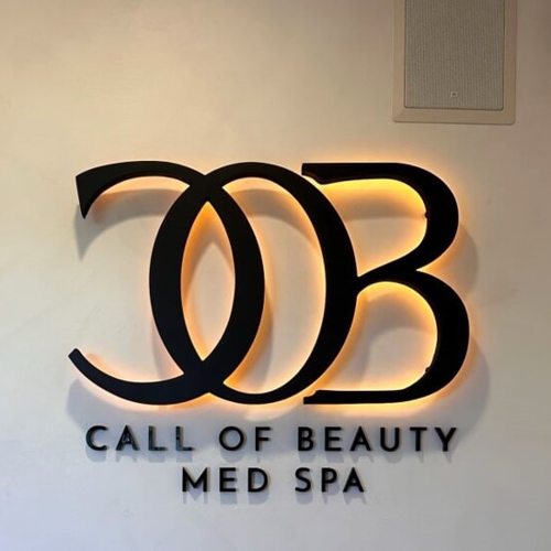 Lobby Signs